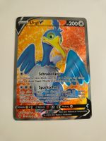 Pokemon Urgl V Karte Full Art Cramorant 2020
