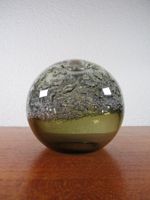 Grüner Design Kerzenständer "Florida" Heinrich Löffelhardt