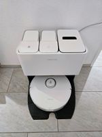 Roborock S8 Pro Ultra Komplettset + 50 Wischpads & Zubehör