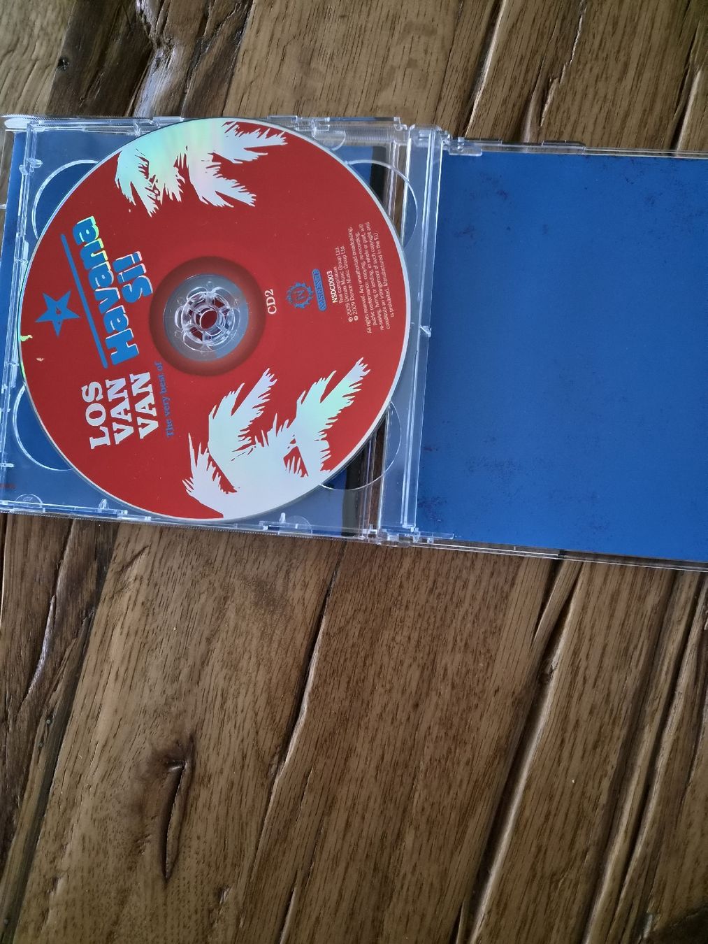 CD: LOS VAN VAN HAVANA SI! 2CD  – Nuovo (secondo la descrizione) da Zofingen venduto da Tinpan 3