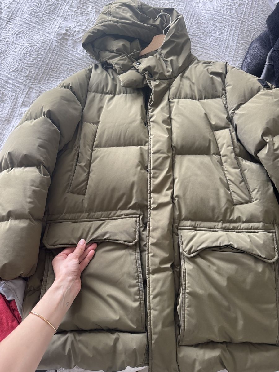 Woolrich Giacche: woolrich Herren daunenjacke – Nuovo (secondo la descrizione) da Wiesendangen venduto da hon_52vt 2