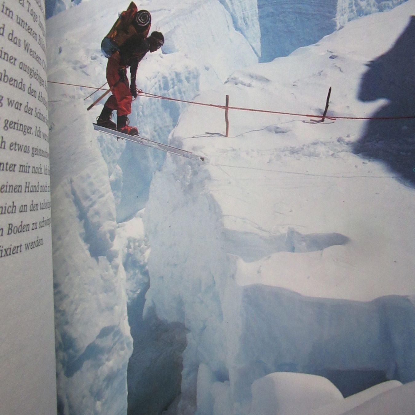 Libri: EVEREST - EXPEDITION ZUM EINDPUNKT – Usato da Moosseedorf venduto da haro01 8
