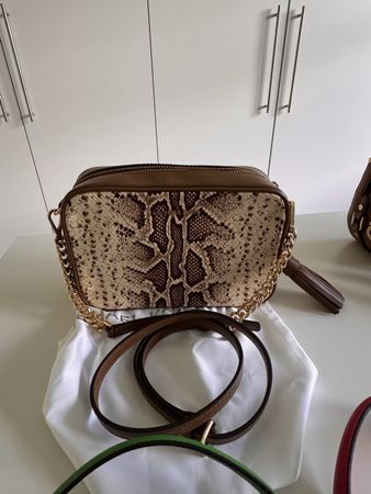 Michael Kors Camera Bag