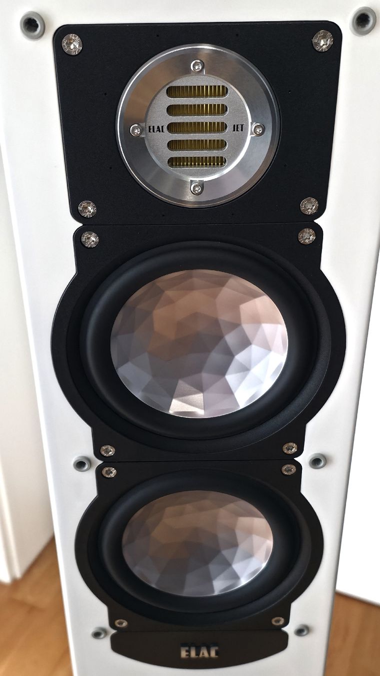 Elac Casse acustiche: Elac FS 247 Standlautsprecher – Usato da Grosshöchstetten venduto da preisvoyeur 1