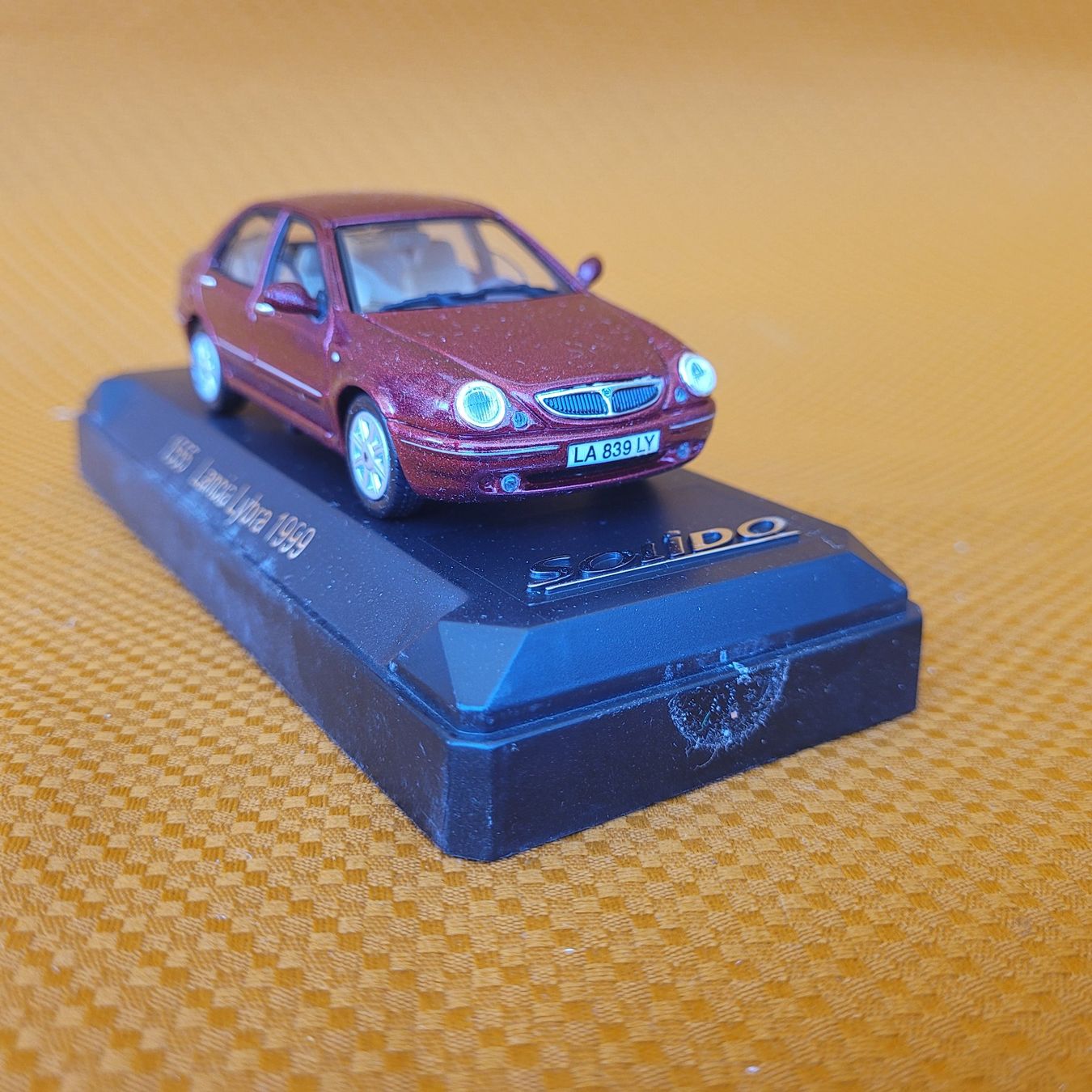 Lancia Modellini d'auto: Lancia Lybra 1999 1:43 Solido 1555 – Nuovo (secondo la descrizione) da Domdidier venduto da Bimbo57 3