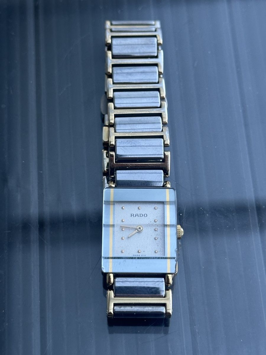 Rado Orologi: RADO Uhr DiaStar 18 x 22 mm – Difettoso da Schöftland venduto da lazer04 1
