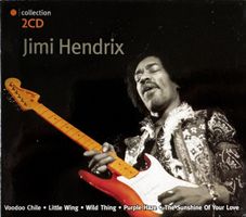 2CD Jimi Hendrix - Jimi Hendrix