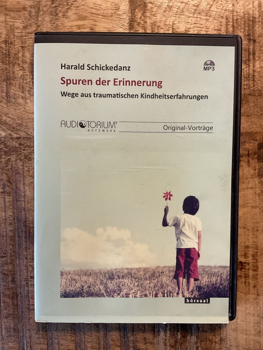 CD: CD, Spuren der Erinnerung – Usato da Diepoldsau venduto da WinWin011