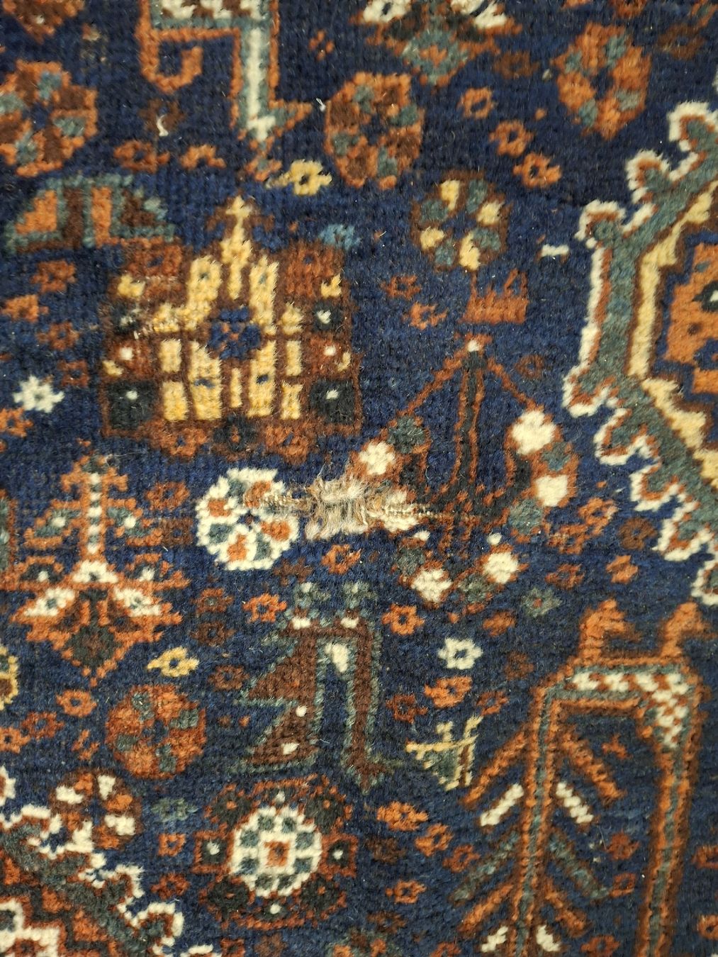 Tapis: Handgeknüpft Perserteppich  – D'occasion à Birmensdorf ZH par azad110 7
