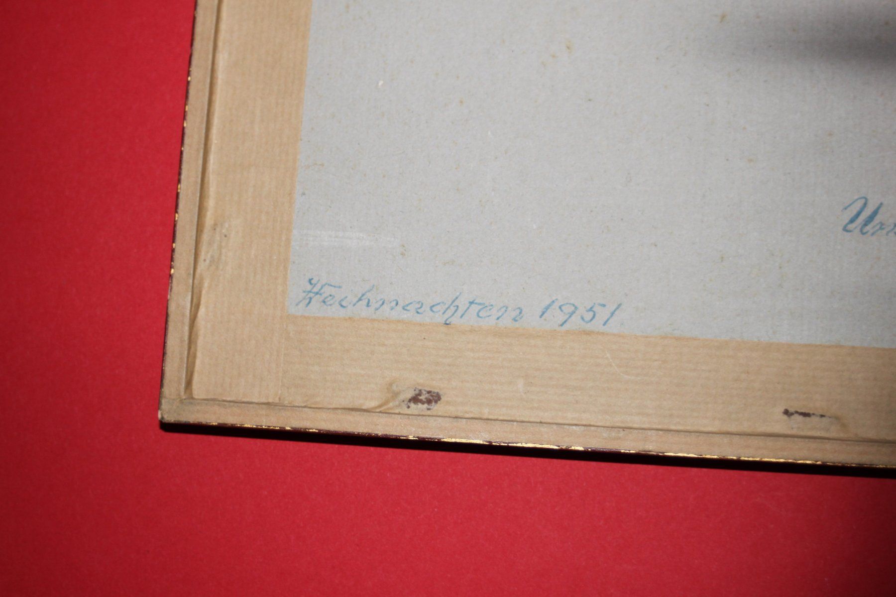 Dipinti: Altes Bild mit Wildrose – Usato da Sumiswald venduto da Lottie22 6