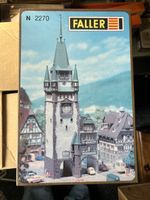 Faller 2270 - Martinstor Freiburg - Neu in OVP!