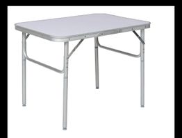 Camping table 