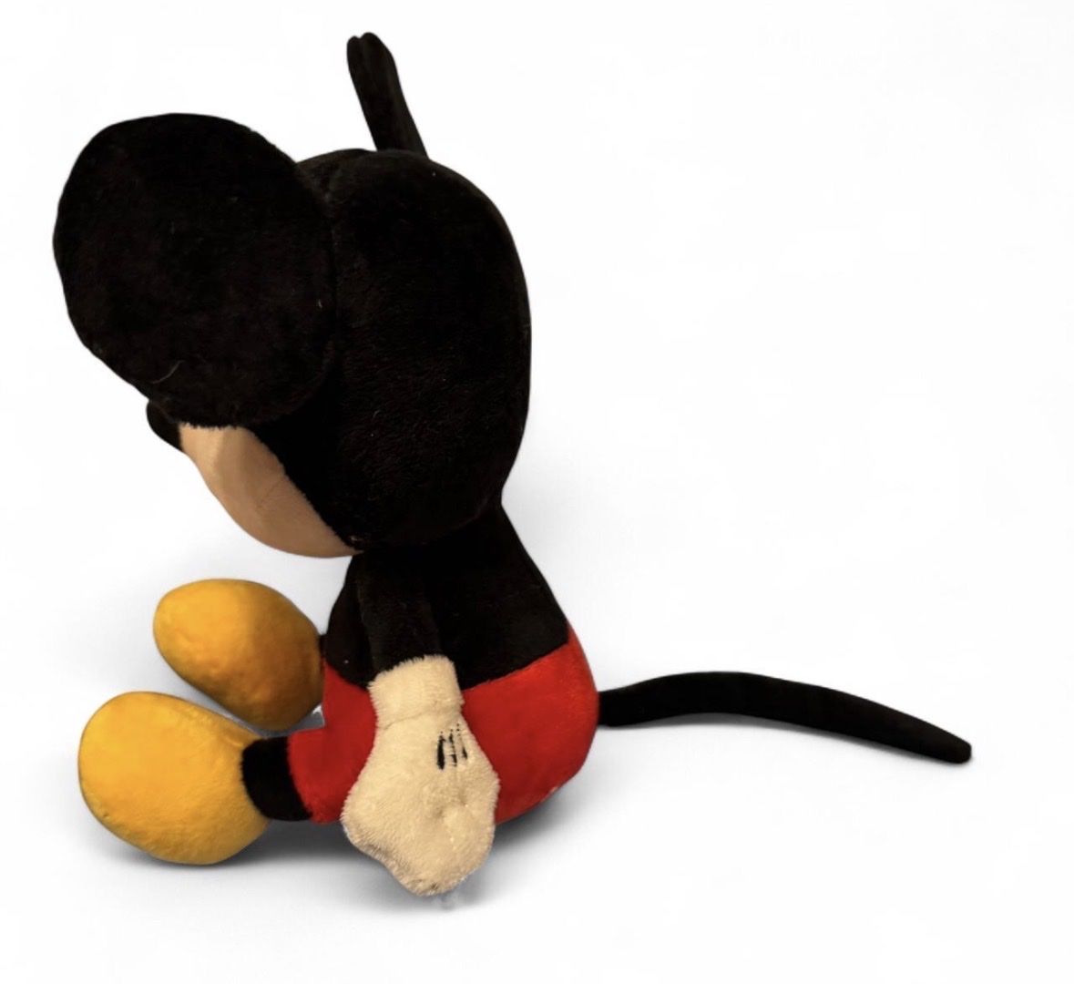 Disney Spielzeuge: Plüsch Micky Maus Stofftier zum Verkauf – Neu (gemäss Beschreibung) aus Marbach SG von Rob_sta 1