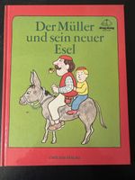 "Der Müller und sein neuer Esel" - Kinderbuch Klassiker!