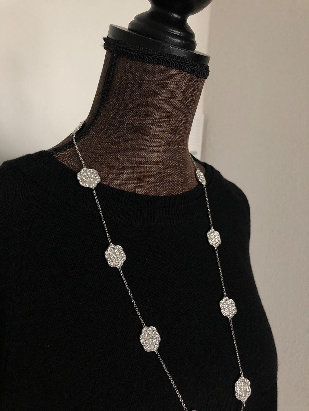 Swarovski Ketten: ATELIER SWAROVSKI Kette NEU – Neu und originalverpackt aus Winkel von Luxtime 8