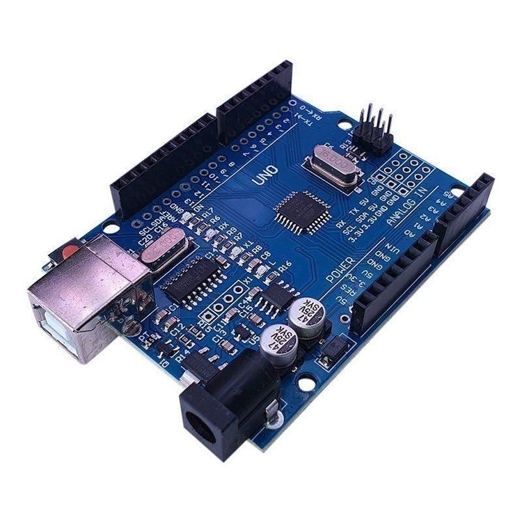 UNO ATMEGA328P Arduino kompatibel | Kaufen auf Ricardo