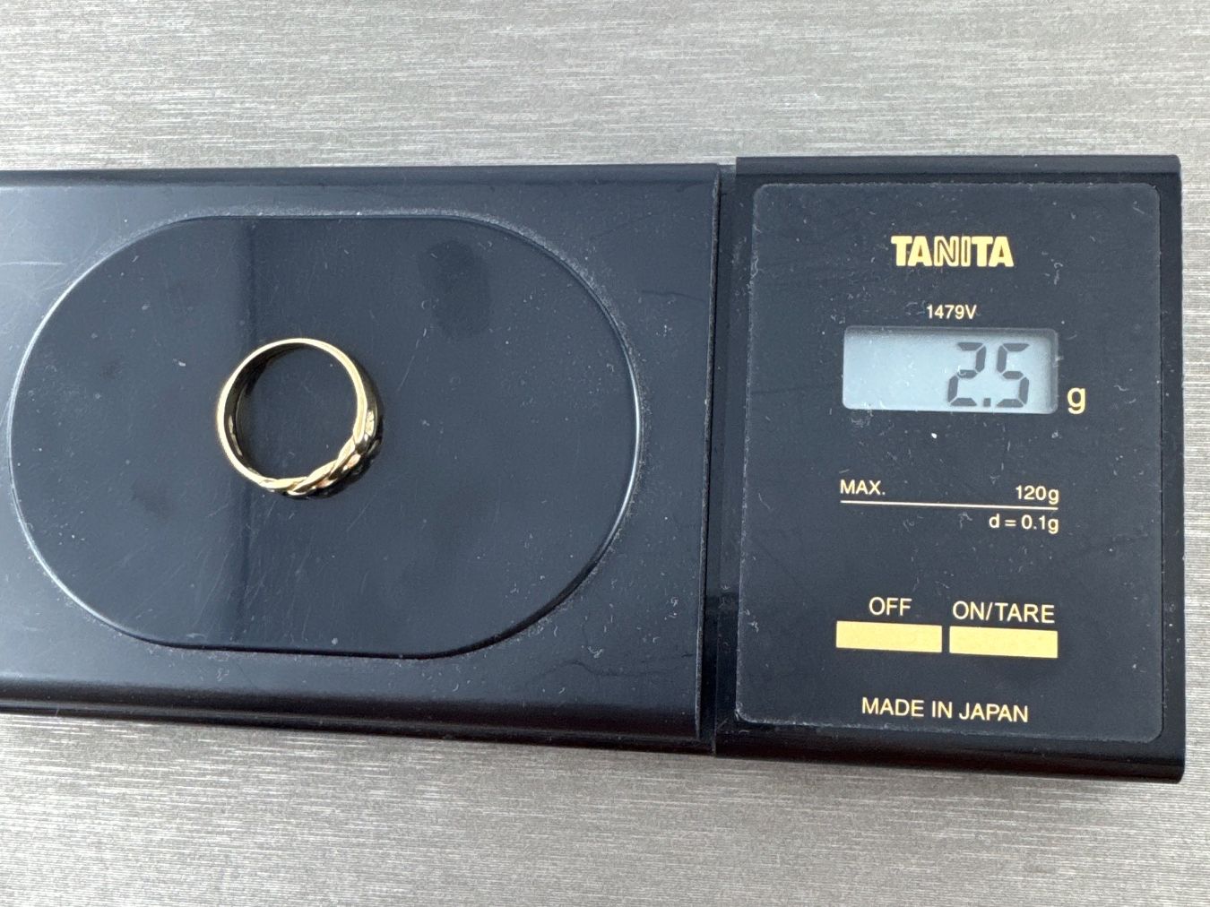 Ringe: Ring 750 Gold – Gebraucht aus Niederuzwil von leo_8857 4