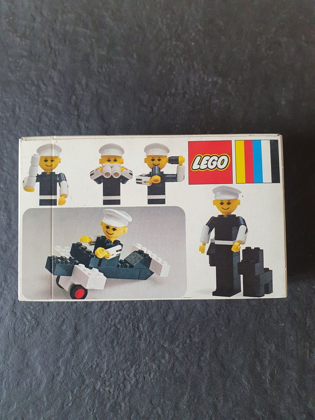 Lego Spielzeuge: Lego Classic Set B256 – Gebraucht aus Luzern von Bonus73 2