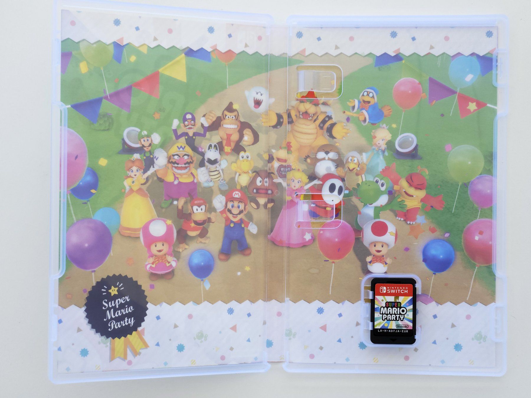 Nintendo Spiele: Super Mario Party - Switch – Gebraucht aus Autigny von zel_gvl5 2