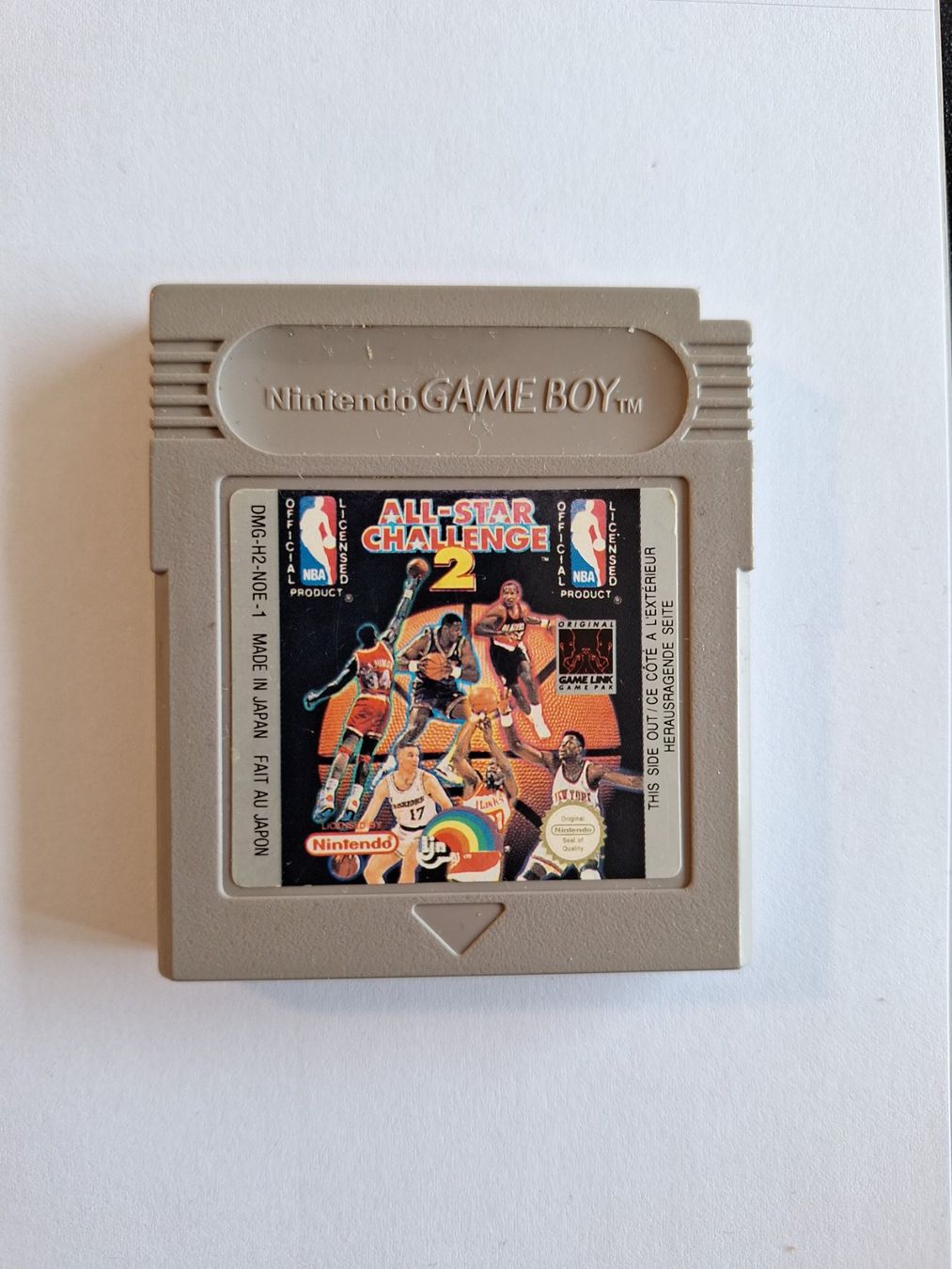 Nintendo Giochi: All Star Challenge 2 - Nintendo Gameboy – Usato da Altstätten SG venduto da GGsGameshop