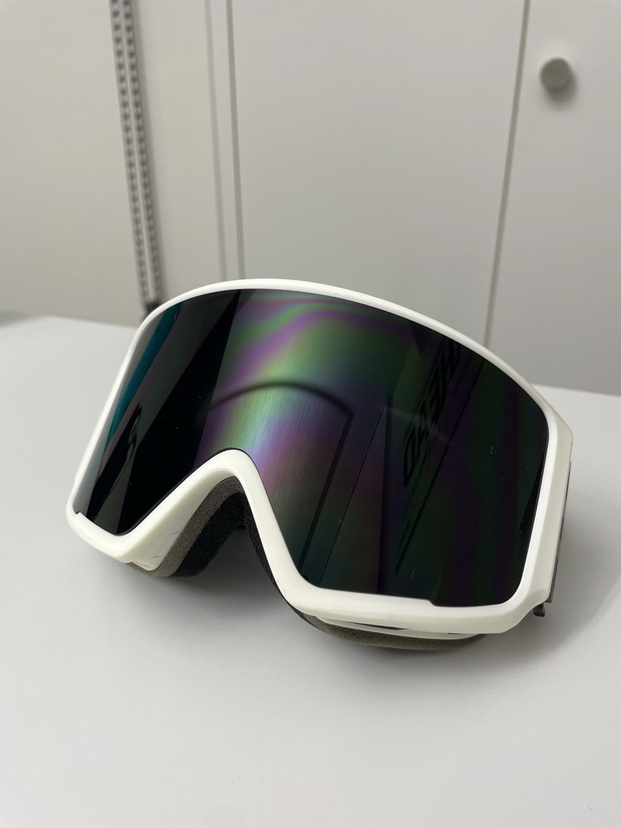 Occhiali & Lenti: NEUE Ski-/Snowboardbrille FunkyLaax Lensvision – Nuovo e nell'imballaggio originale da Champfèr venduto da MangoMangi 1