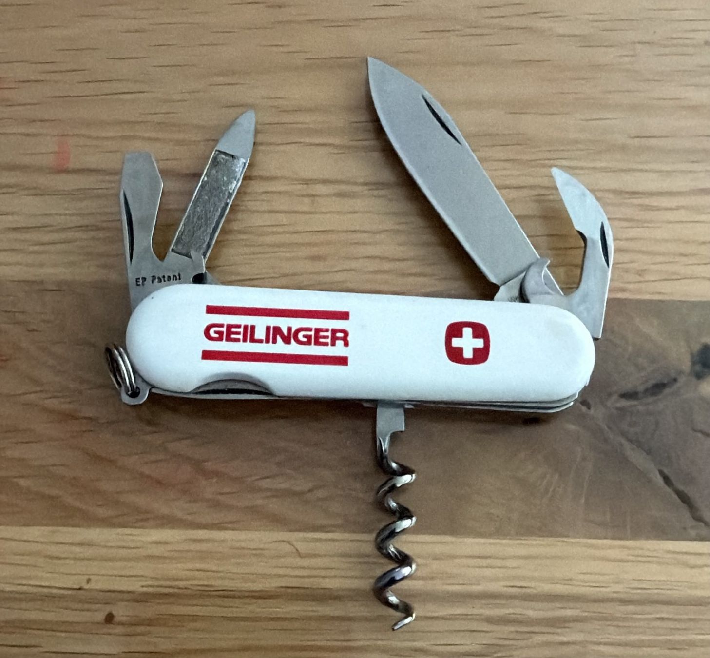 Wenger Couteaux de poche: WENGER GEILINGER SACKMESSER – D'occasion à Zürich par Frei-Occasionen 4