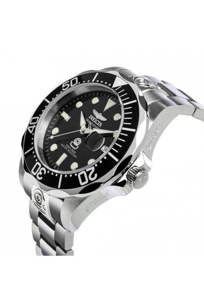 Invicta Orologi: Invicta Grand Diver  3044 	Automatic – Nuovo (secondo la descrizione) da St. Gallen venduto da Demos86