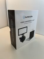 Lumecube video conference light