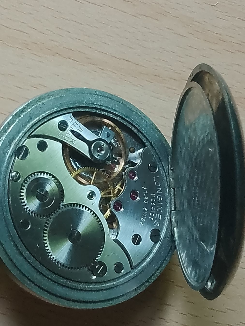 Longines Orologi: Longines Antik 47 mm läuft super – Usato da Agno venduto da sam2608 7