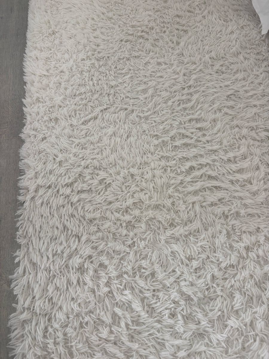 Teppiche: Teppich weiss – Gebraucht aus Zürich von est_5nzq 1