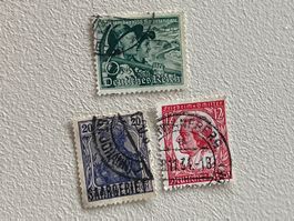 SALE ! Lot DR Briefmarken ab 1 CHF (Gratis-Versand)