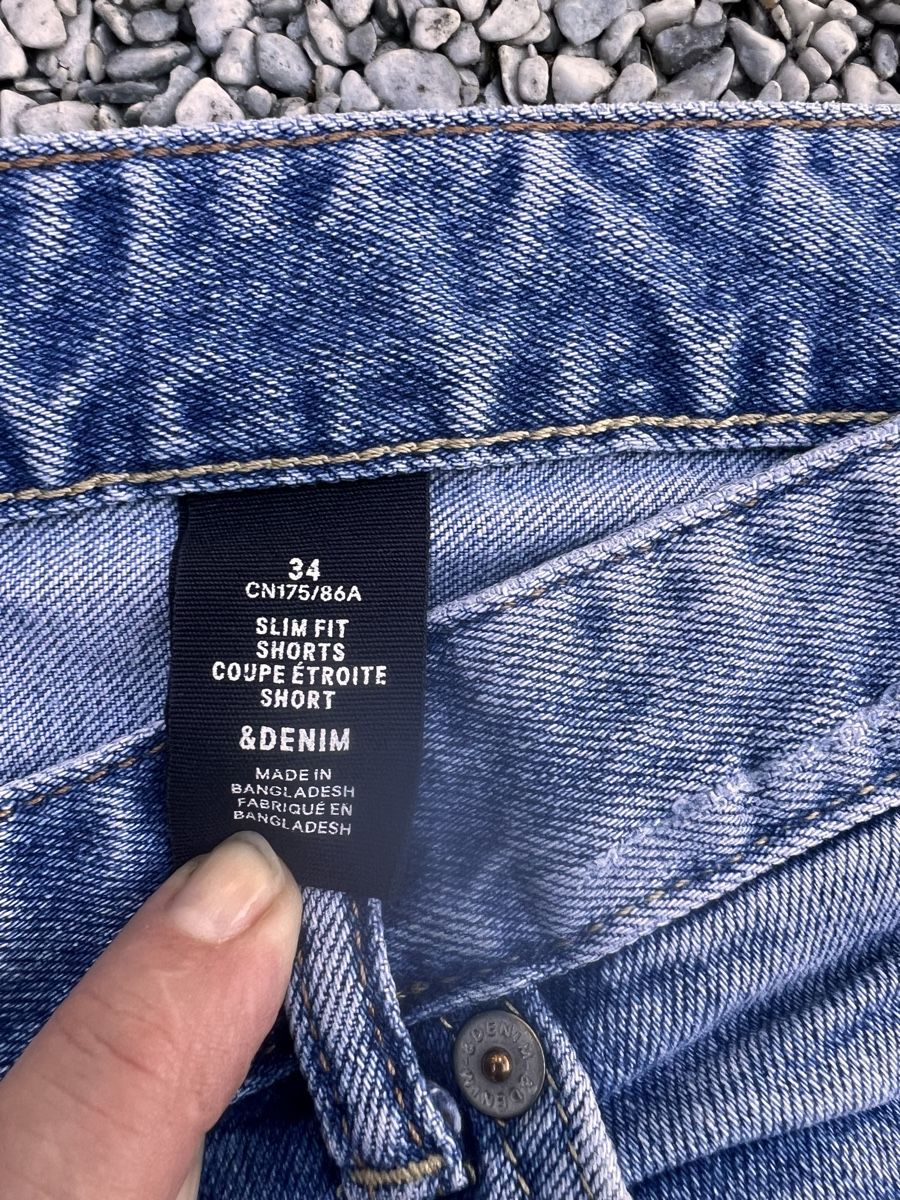Pantaloni: Jeans Shorts – Usato da Münchenbuchsee venduto da wurzel123 2