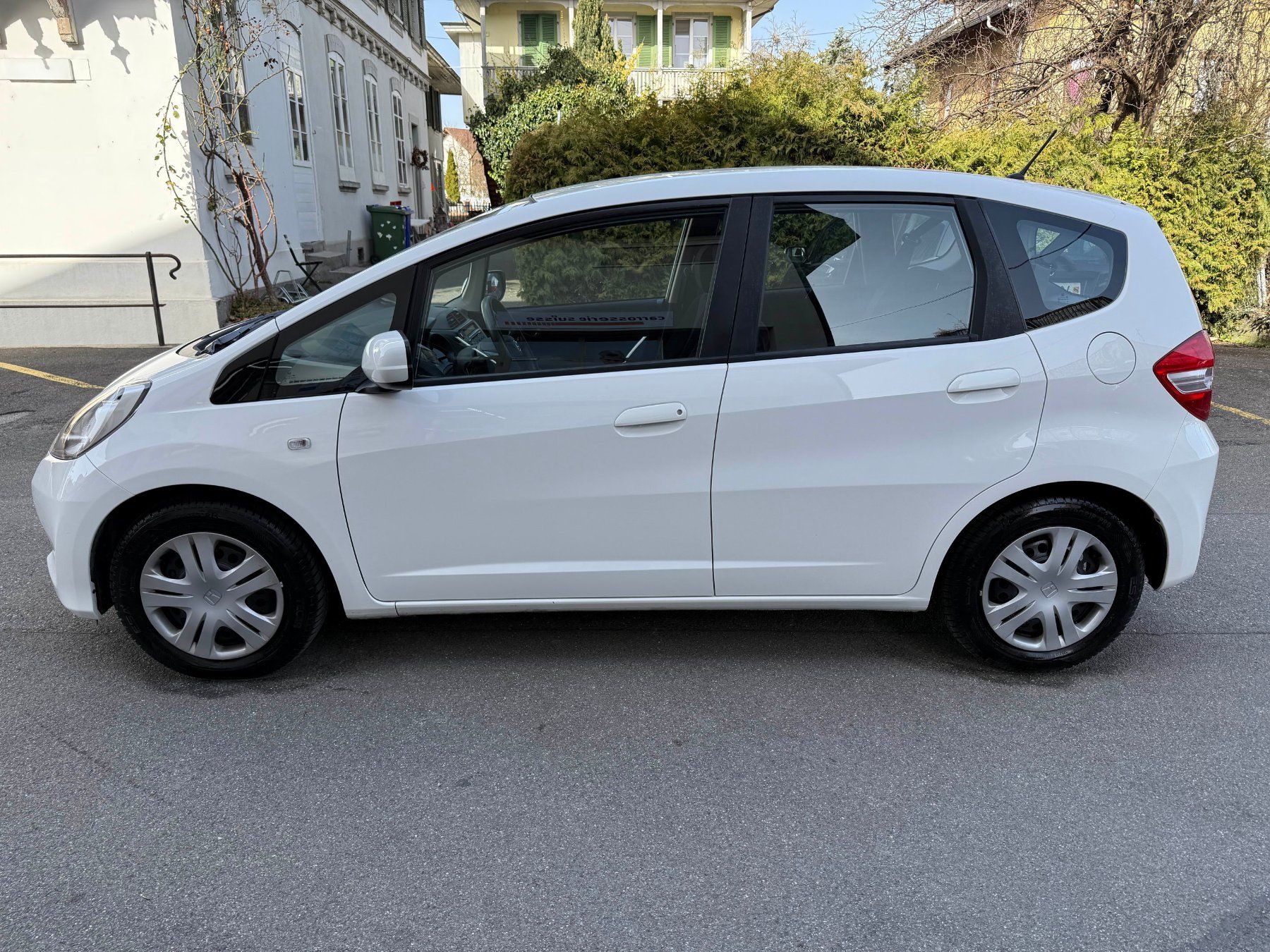 Fabelhafte Honda Jazz Gebraucht Bildernull