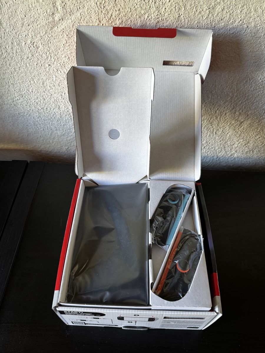 Nintendo Konsolen: Nintendo Switch 2 – Neu (gemäss Beschreibung) aus Schaffhausen von paros2007 2