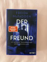 Der Freund Freida McFadden