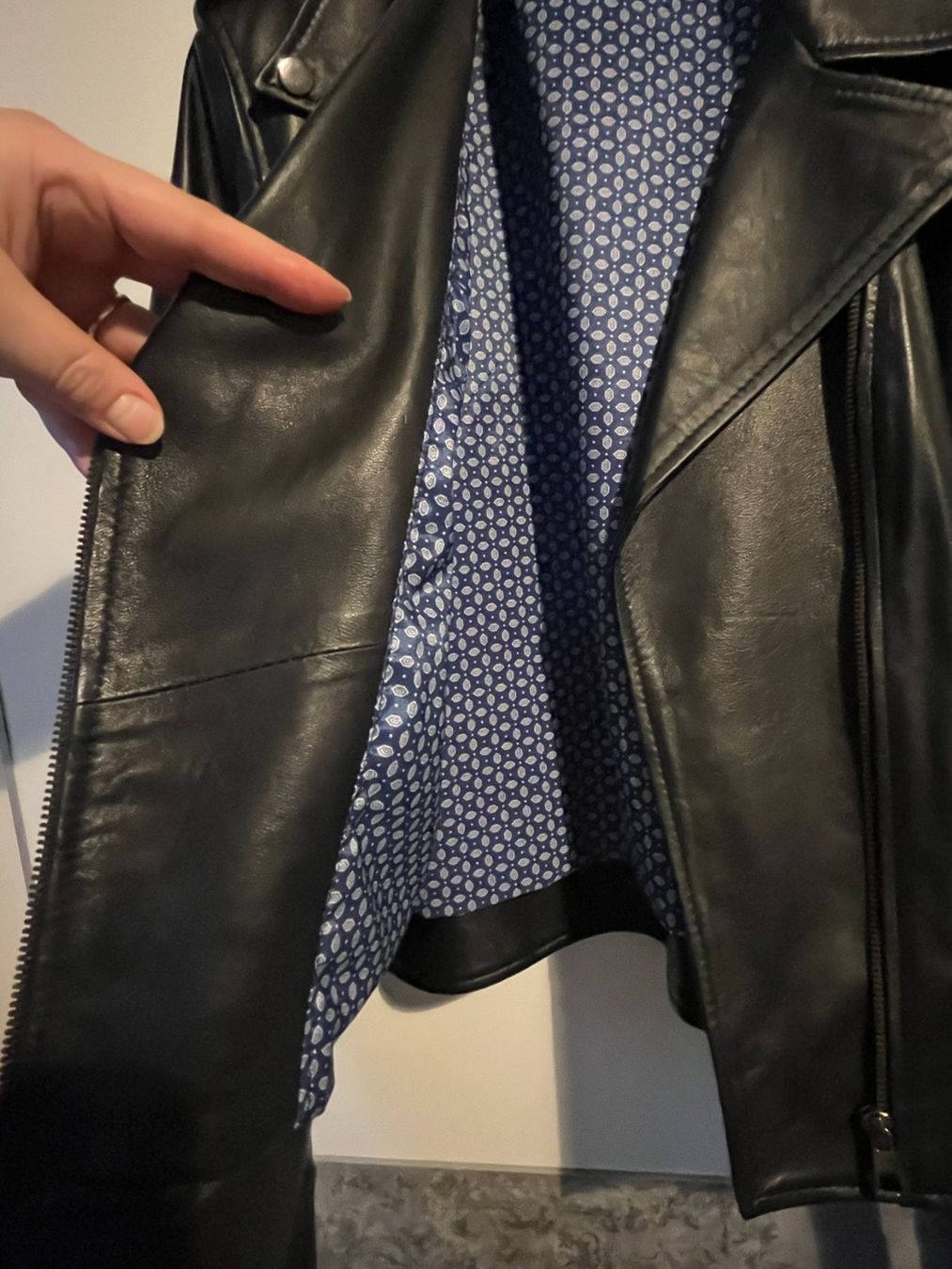 Giacche: GENUINE LEATHE 34-36 , S – Nuovo e nell'imballaggio originale da Genève venduto da AGBERG 2