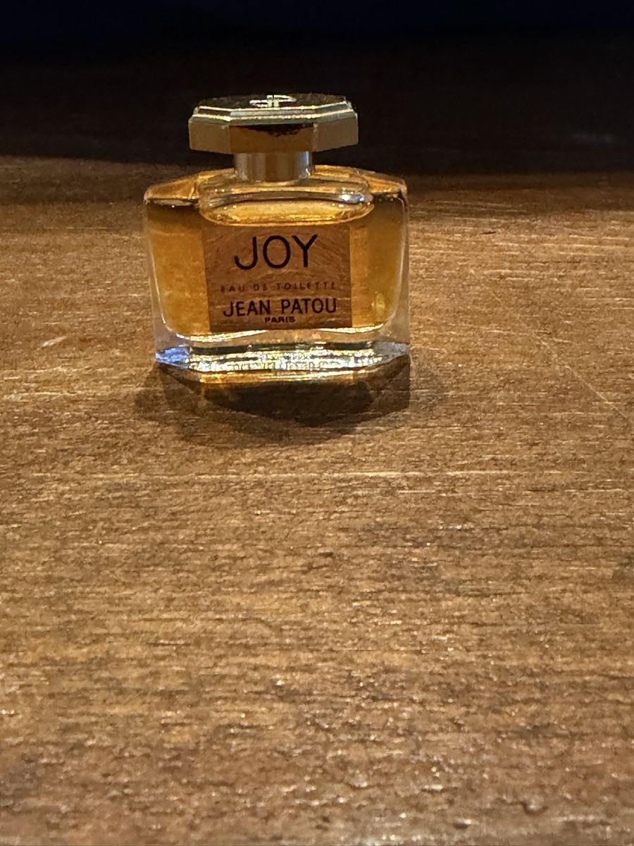 Profumi & Eau de Toilette: Parfum Jean Patou Joy Eau de Toilette  – Nuovo (secondo la descrizione) da fey venduto da Caductilometre