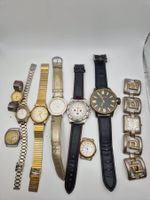 Lot montres à quartz