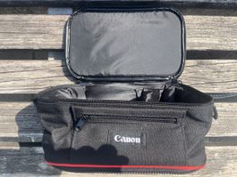 Canon Kameratasche schwarz