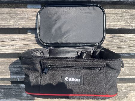 Canon Kameratasche schwarz