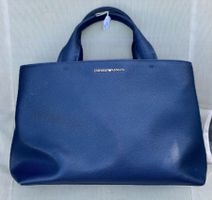 Damen Handtasche blau für Armani