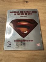Superman: The Ultimate Guide to The Man of Steel, Buch