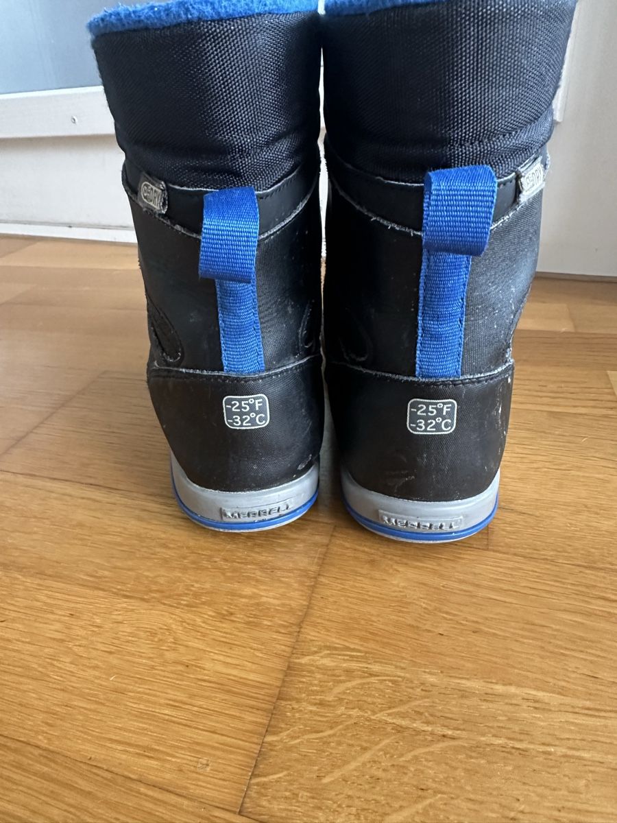 Merrell Schuhe für Jungen: Winterschuhe Merell Gr. 36 – Gebraucht aus Ostermundigen von Clood 1