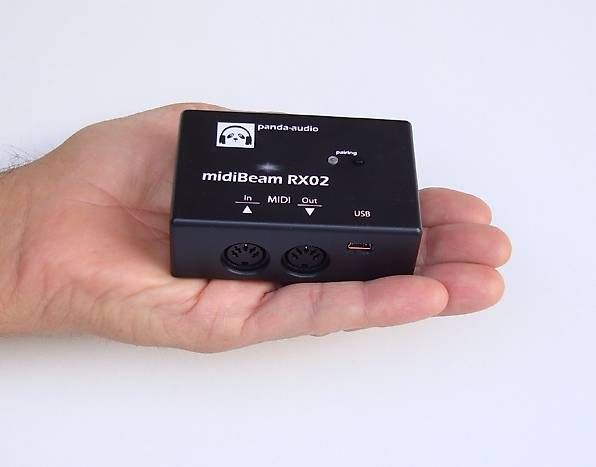 Strumenti musicali: Panda audio midiBeam, midi connection wireless – Usato da Torny le Grand venduto da cla_w6np 1