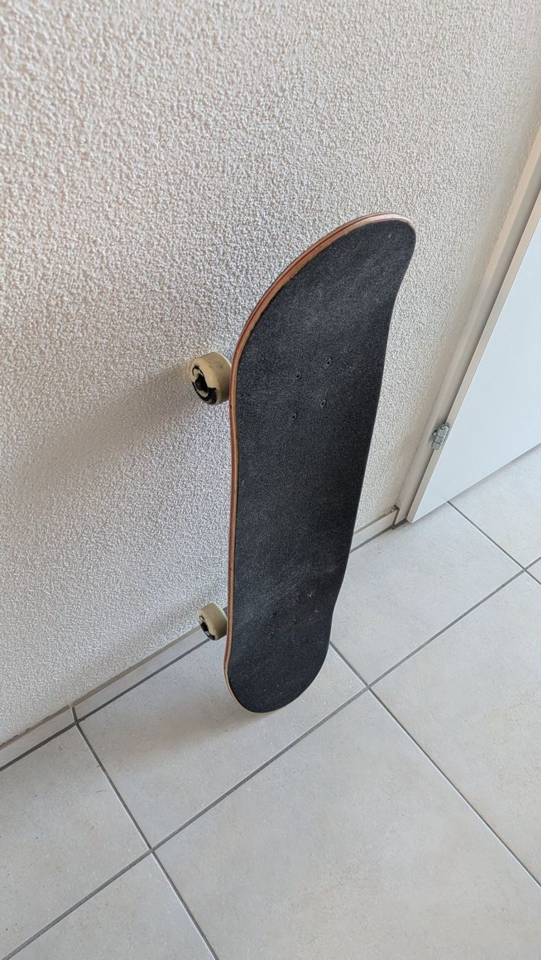 Skateboards: Skateboard Blue Tomato – D'occasion à Bonstetten par Johanne_Lamalle 1