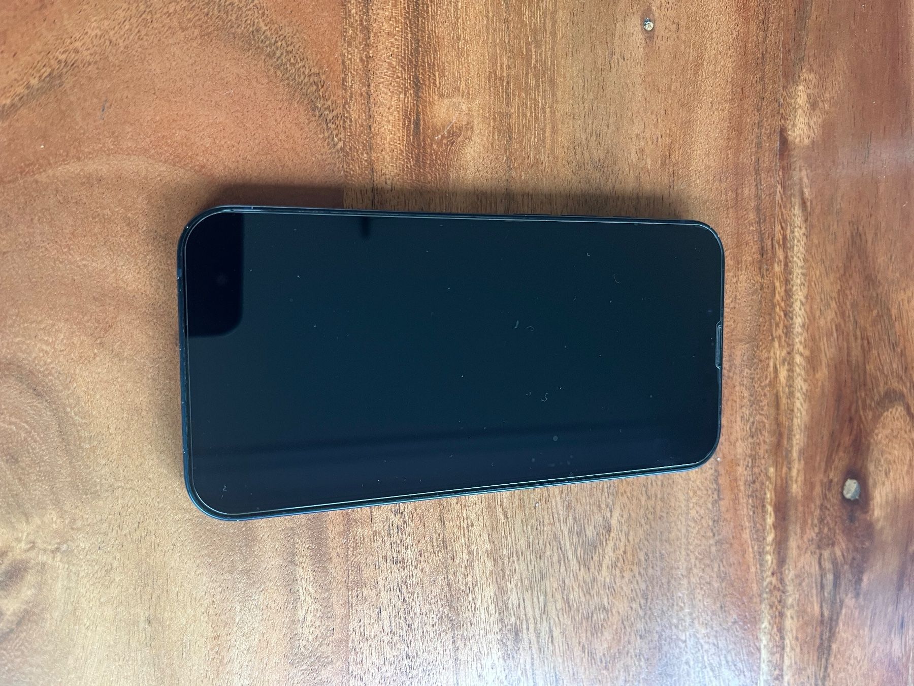 Apple Telefoni cellulari / Smartphones: Iphone 13, 128 GB, schwarz – Usato da Niederlenz venduto da julie2017 6