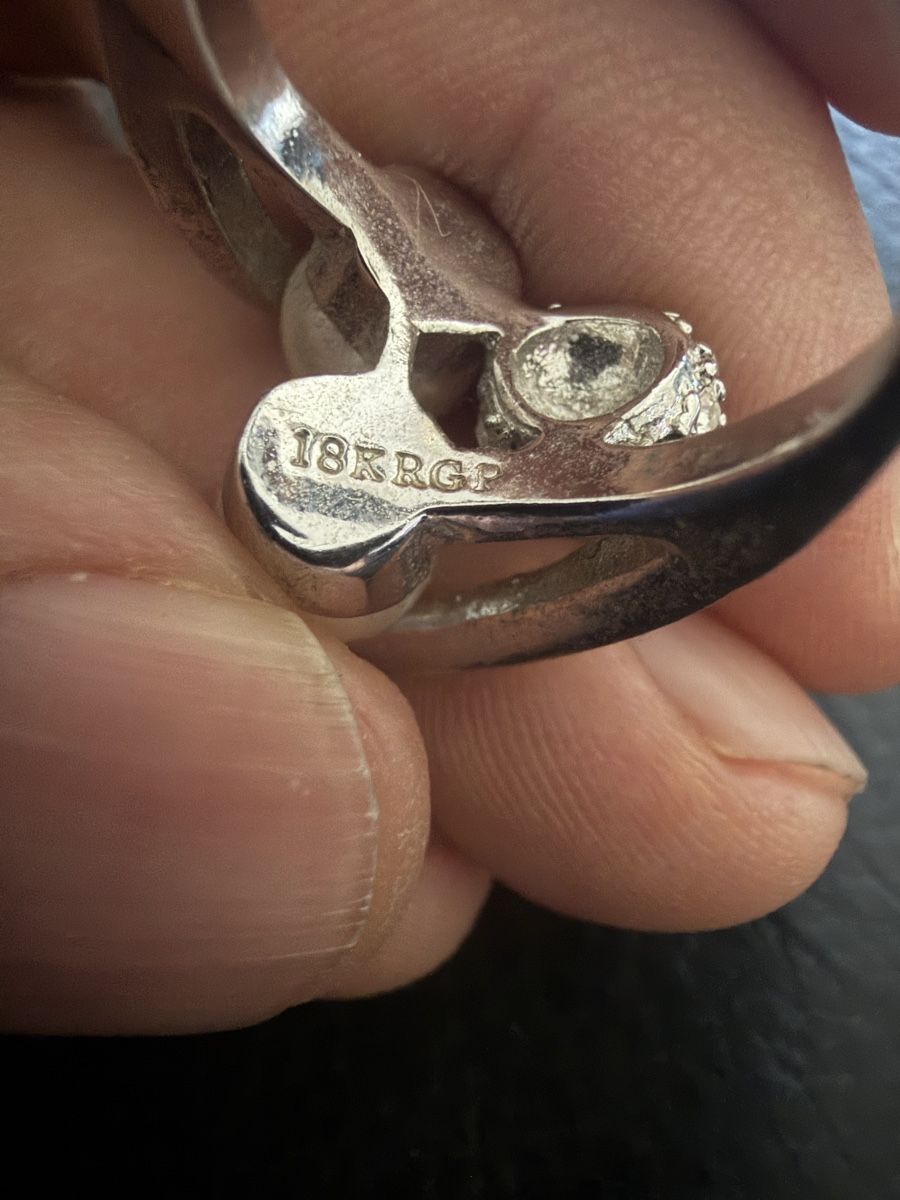 Bagues: Ring – D'occasion à Baden par noli.r 2
