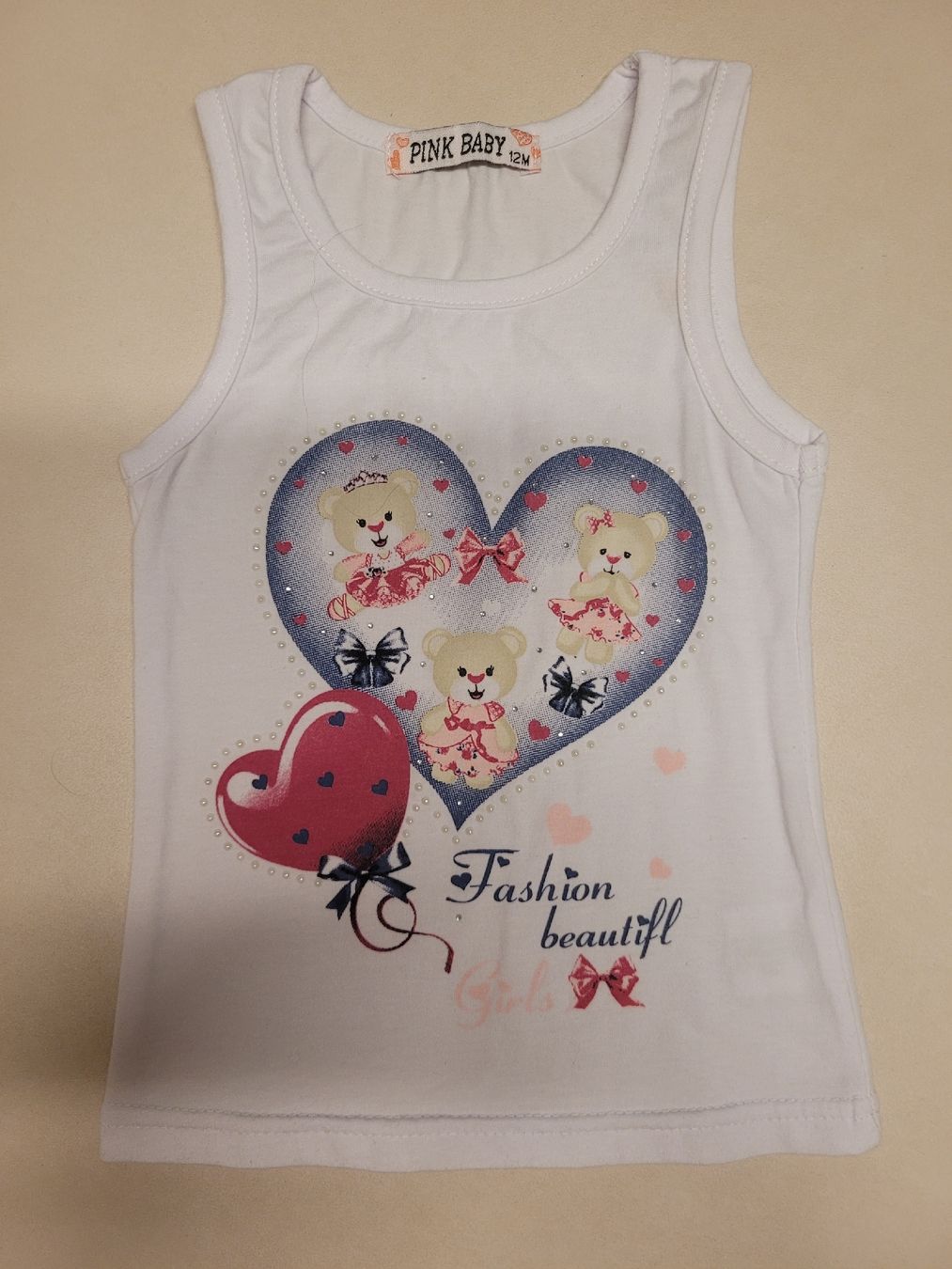 Blusen, T-Shirts & Tops: T-Shirt Packet 7Stk.    Grösse 80 – Gebraucht aus Kaisten von Kesixx_5 6