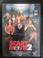 "scary movie 2" noch schamloser. noch gnadenloser.