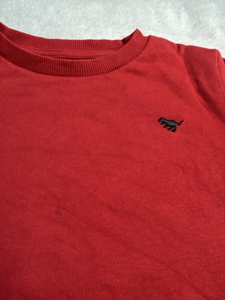 Next Pullover & Sweatshirts: Next Pullover rot Grösse 104 cm 3-4 Jahre – Gebraucht aus Kaisten von saleforfun 2